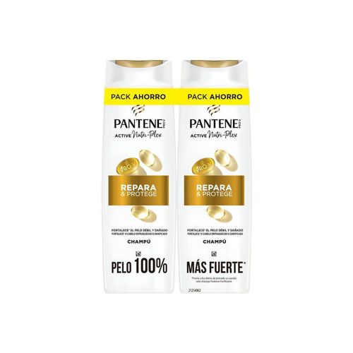Shampooings Coffret De 2 Shampooings Repair amp; Protect De - Pantene - Modalova