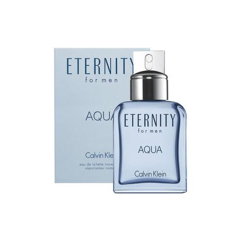 Cologne Eternity Aqua - eau de toilette - 200ml - vaporisateur - Calvin Klein Jeans - Modalova