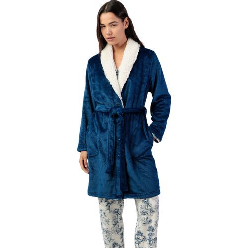 Peignoirs Robe de chambre Luxury Leaves - Admas - Modalova