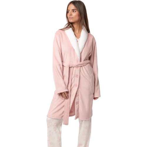 Peignoirs Robe de chambre Luxury Leaves - Admas - Modalova