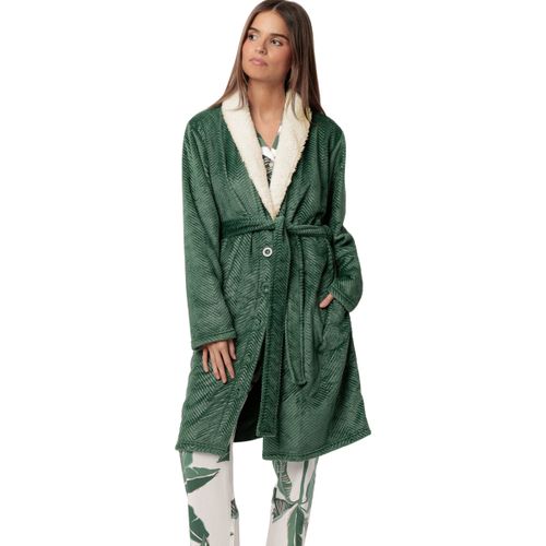 Peignoirs Robe de chambre Luxury Leaves - Admas - Modalova