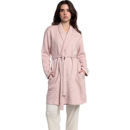 Peignoirs Robe de chambre Dots And Flowers - Admas - Modalova