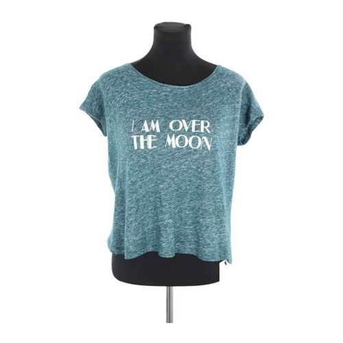 Blouses Top COSMIC en coton bleu marine - Bash - Modalova