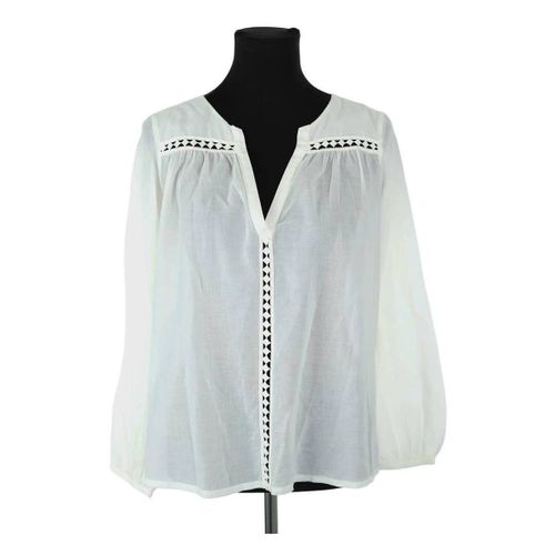 Blouses Blouse IRON en coton blanche - Bash - Modalova