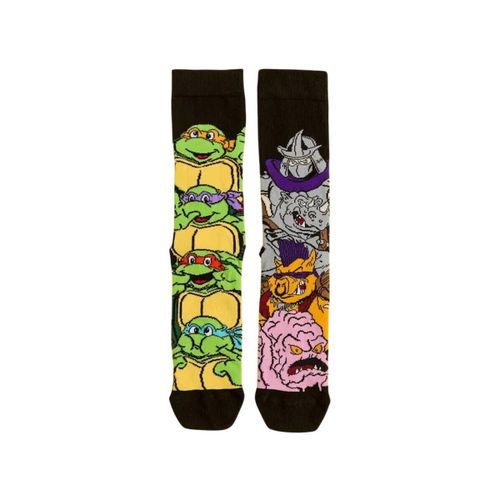 Chaussettes Heroes And Villains - Teenage Mutant Ninja Turtles - Modalova