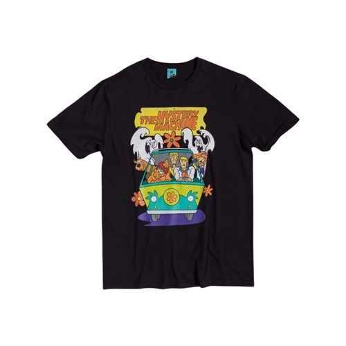 T-shirt The Mystery Machine - Dessins Animés - Modalova