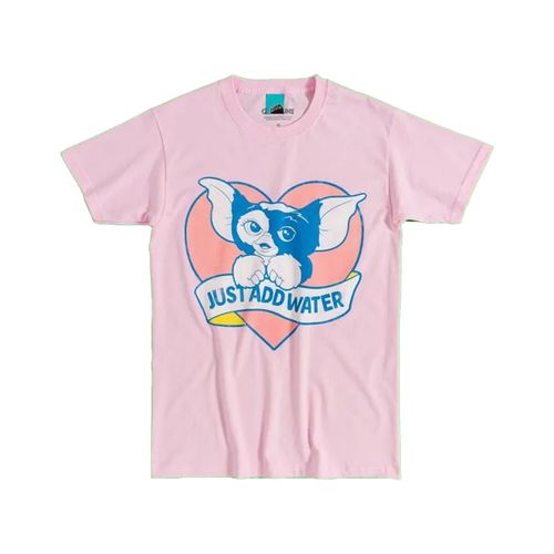 T-shirt Cute Just Add Water - Gremlins - Modalova
