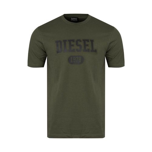 T-shirt Diesel A16848RPATI5IX - Diesel - Modalova