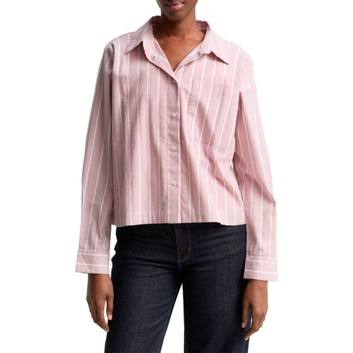 Chemise Chemise rayée Rose Stripe - Tom Tailor - Modalova