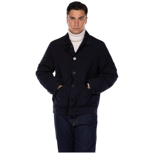 Gilet Amaranto CAPPOTTO - Amaranto - Modalova
