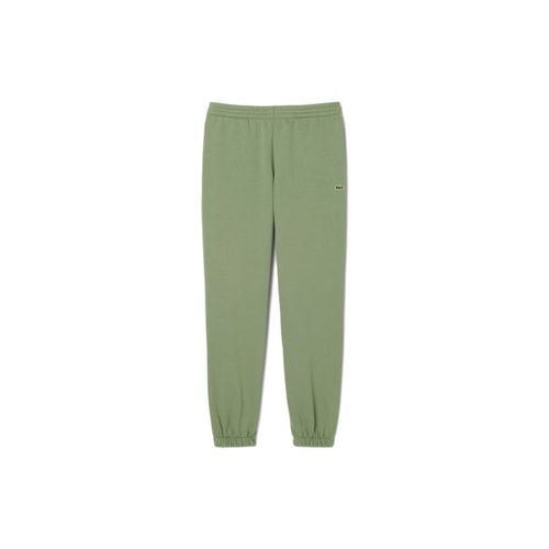 Jogging Pantalon de survêtement -Vert- regular fit en molle - Lacoste - Modalova