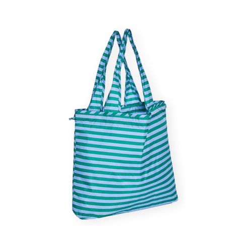 Cabas Bisetti Joy Bag - Lilac/Green - Clima - Modalova