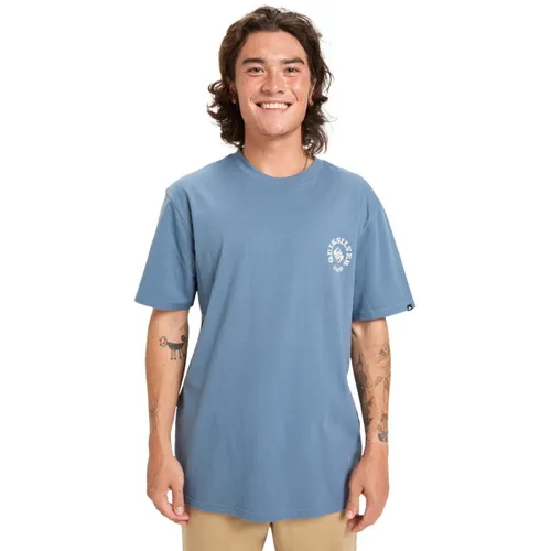 T-shirt Quiksilver Ev Summer Salt - Quiksilver - Modalova