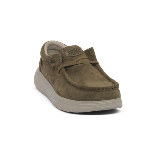 Mocassins 3AF WALLY COMF SUEDE - HEYDUDE - Modalova