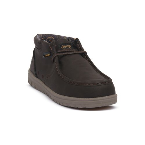 Bottines 030 SAMOA WALLABEE MID - Jeep - Modalova