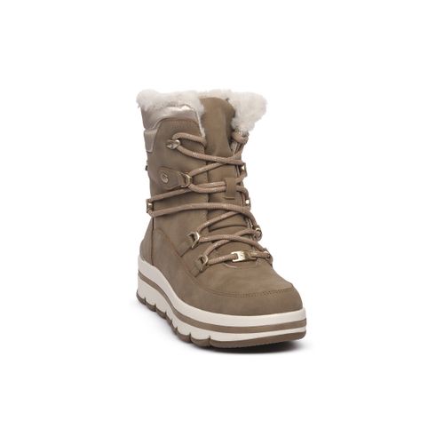 Bottes neige Tom Tailor DARK SAND - Tom Tailor - Modalova
