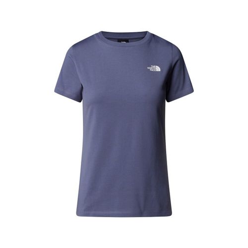 T-shirt The North Face NF0A87NHBOA - The North Face - Modalova