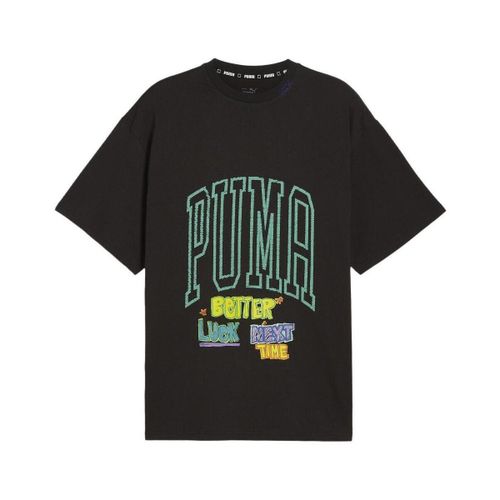 T-shirt Puma Getting - Puma - Modalova
