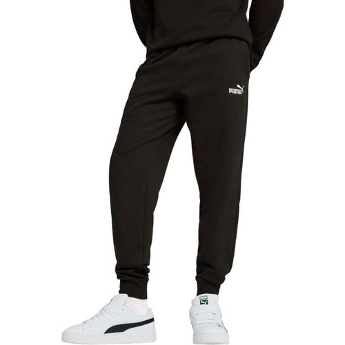 Jogging Ess No. 1 Logo Sweatpants Fl Cl - Puma - Modalova