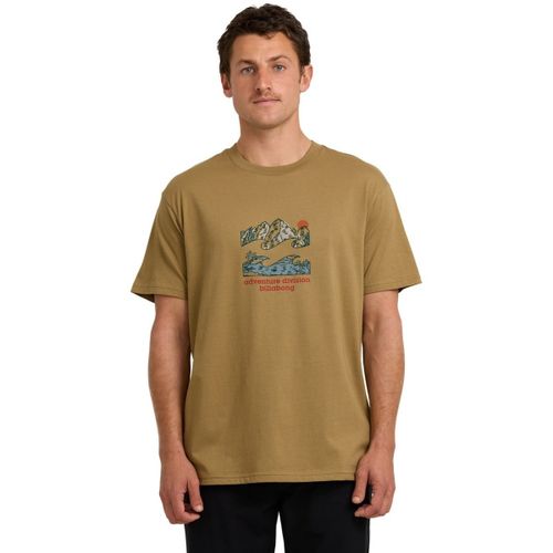 T-shirt Billabong Glimpse A/DIV - Billabong - Modalova