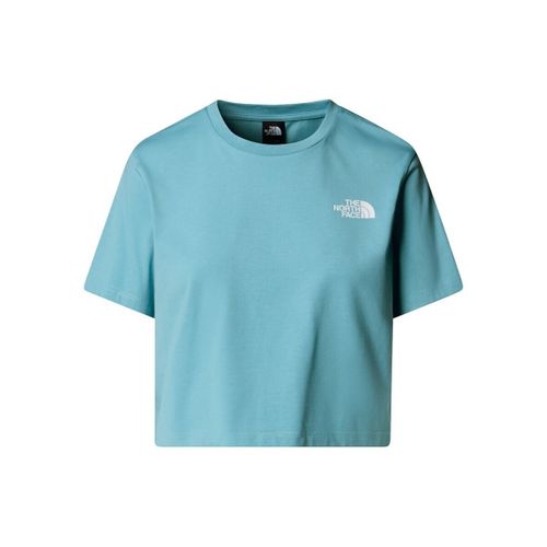 T-shirt The North Face NF0A87U4BOA - The North Face - Modalova