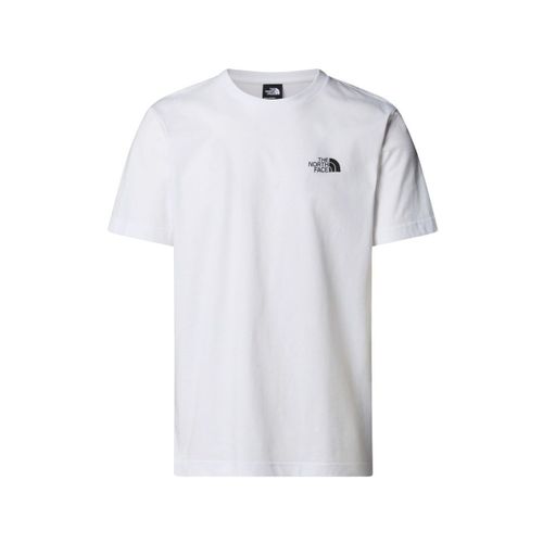 T-shirt Half Dome Photo - The North Face - Modalova