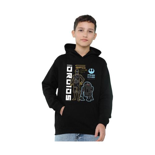 Sweatshirts à capuche Rebel Droids - Disney - Modalova