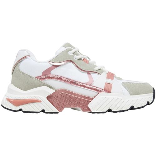 Baskets basses Guess FLJCARELE12 - Guess - Modalova