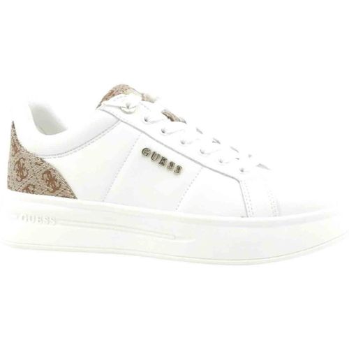 Baskets basses FLFWLLFAL12-AI26-BEIBR - Guess - Modalova