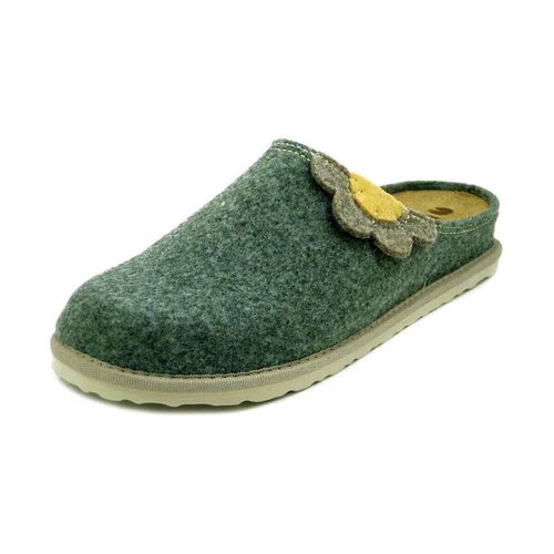 Chaussons Mule, Feutre de Laine, Semelle Amovible - CS43 - Inblu - Modalova