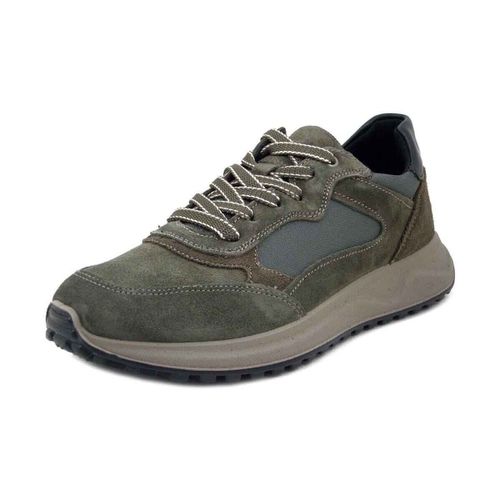 Baskets basses Chaussures, Sneakers en Daim, Semelle Amovible - 853550 - Imac - Modalova