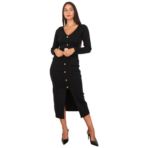 Ensembles enfant Robes - Noir - La Modeuse - Modalova