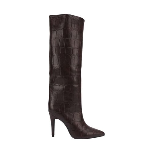 Bottes Bottes, cuissardes - Marron - La Modeuse - Modalova