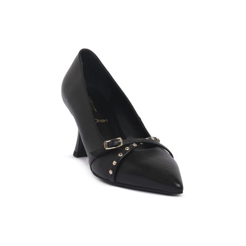 Chaussures escarpins NERO GIARDINI 100 NAPPA NERO - NeroGiardini - Modalova
