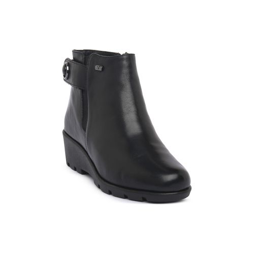 Bottines Valleverde NERO - Valleverde - Modalova