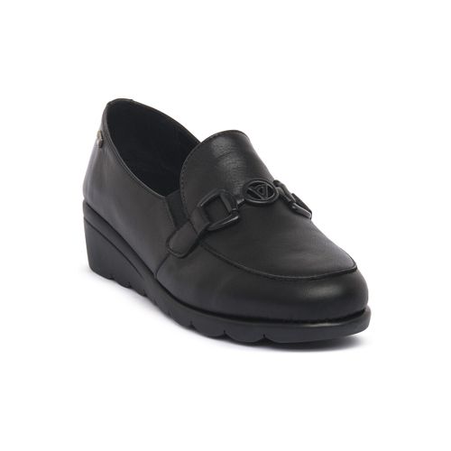 Mocassins Valleverde NERO - Valleverde - Modalova