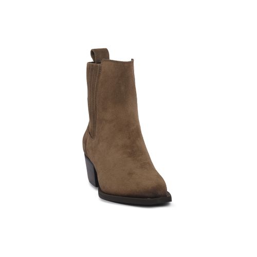 Bottines OFFICINE BRONX BEER VITELLO - Priv Lab - Modalova