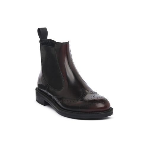 Bottines Frau BORDO BRUSH - Frau - Modalova
