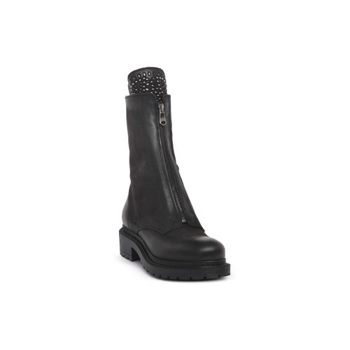 Boots Priv Lab METISSE NERO VITELLO - Priv Lab - Modalova