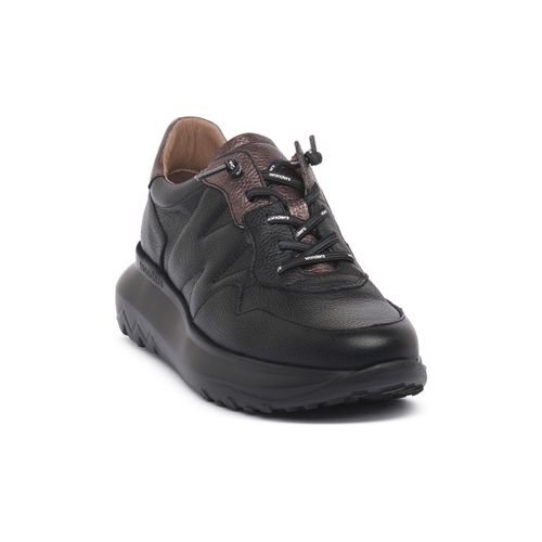 Baskets basses Wonders COMBAT NEGRO - Wonders - Modalova
