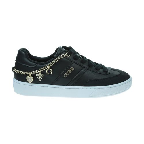 Baskets basses FLTNAOLEA12BLACK - Guess - Modalova