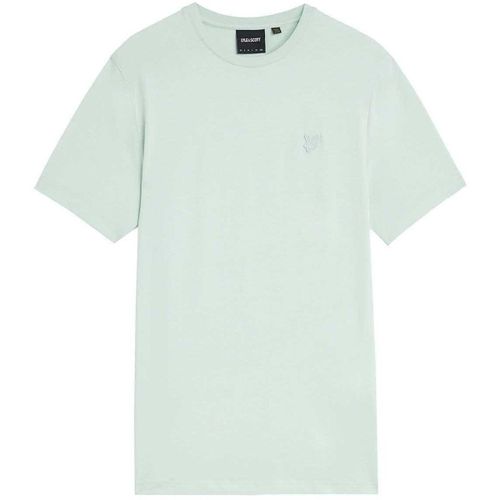 T-shirt Lyle & Scott Superfine - Lyle & Scott - Modalova