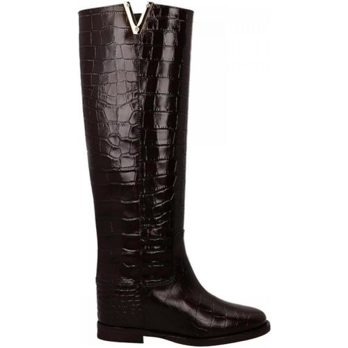 Bottes plates Via Roma 15 COCCO - Via Roma 15 - Modalova