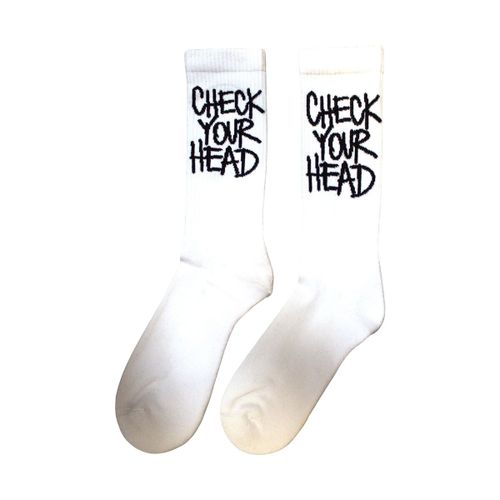 Chaussettes Check Your Head - Beastie Boys - Modalova