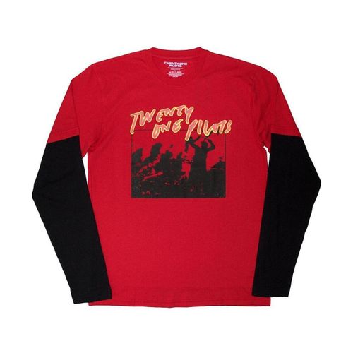 T-shirt Twenty One Pilots RO14771 - Twenty One Pilots - Modalova