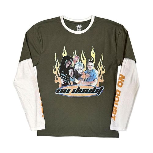 T-shirt No Doubt RO14782 - No Doubt - Modalova