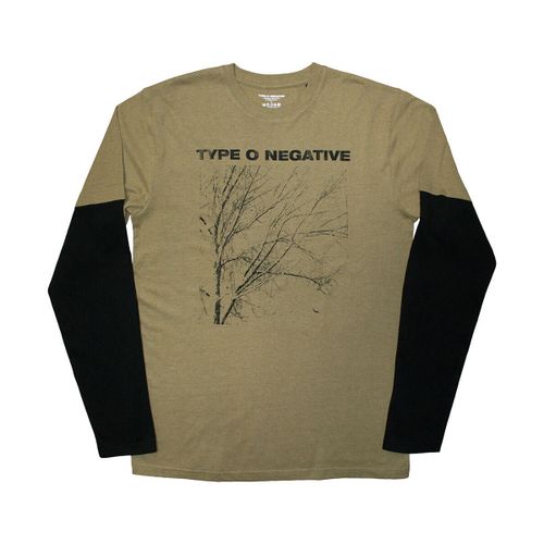 T-shirt Type O Negative RO14788 - Type O Negative - Modalova