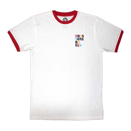 T-shirt The Stone Roses RO14794 - The Stone Roses - Modalova