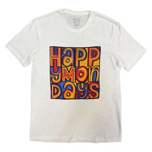 T-shirt Happy Mondays Greatest Hits - Happy Mondays - Modalova
