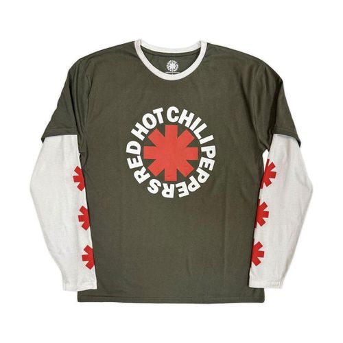 T-shirt Classic - Red Hot Chili Peppers - Modalova